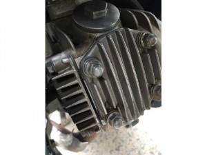 Honda Wave Thai 110 Đầu Nồi chưa mở
