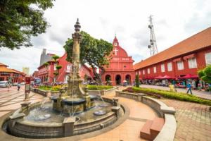 Hà Nội - Malaysia - Singapore - Hà Nội