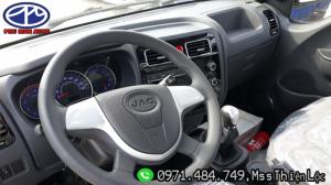 Xe Tải JAC X5 Thùng Lửng 1,25 Tấn | Hỗ Trợ Trả Góp Toàn Quốc Gía Tốt | Lh.......Đặc Xe