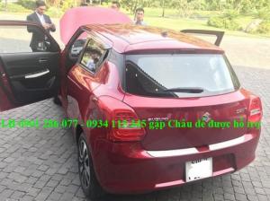 Suzuki Swift 2018 Bản Cực Đẹp/ du lịch 5 chỗ/ xe hơi 5 chỗ +gia tốt+ lh 0934 115 345