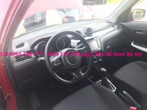 Suzuki Swift 2018 Bản Cực Đẹp/ du lịch 5 chỗ/ xe hơi 5 chỗ +gia tốt+ lh 0934 115 345