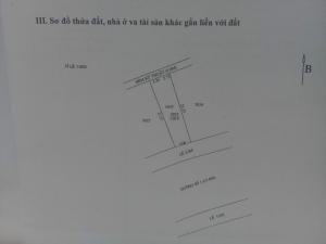 Cần bán gấp đất khu TĐC Nhơn Nghĩa, huyện Phong Điền, Cần Thơ.