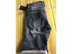 Bỏ sỉ Quần short Jean nam rách