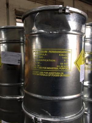 Kim Ngư phân phối thuốc tím diệt khuẩn