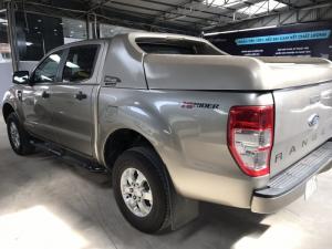Bán Ford Ranger XLS 2.2MT máy dầu số sàn 1 cầu nhập Thái Lan 2014 biển Sài Gòn màu vàng cát
