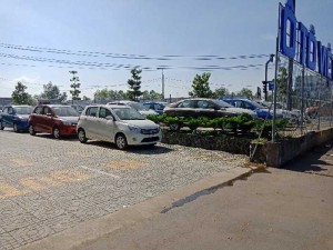 Suzuki Celerio chỉ với 110tr có xe giao