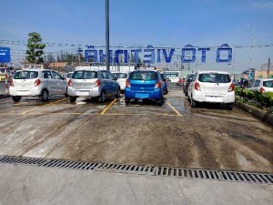 Suzuki Celerio chỉ với 110tr có xe giao
