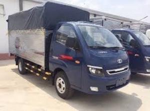 Xe tải 1 tấn 9 thùng mui bạt tera190
