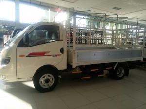Xe tải 1 tấn 9 thùng mui bạt tera190