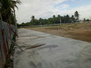 Đất nền Bến Tre