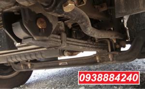 Tặng 100% phí trước bạ xe Thaco Ollin 350 New euro 4 tải 2.4 tấn thùng dài 4.35m - Bán trả góp Tiền Giang Long An Bến Tre