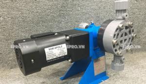 Bơm định lượng hóa chất Nikkiso BX 100 PVC