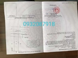 Bán Đất MT Đường Nhựa Nhuận Đức.