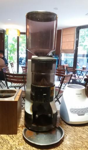 Máy xay Nouva đồng bộ