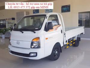 Xe tải trả góp