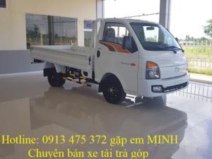 Xe tải HYUNDAI Porter 150 động co mạnh mẽ, tiết kiệm nhiên liệu