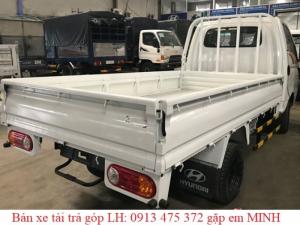 Xe tải trả góp