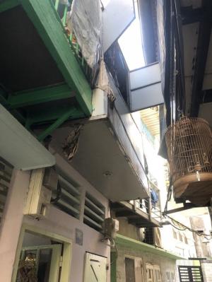 Bán nhà 309/3 Cách Mạng Tháng 8 (3 x 6m), 2 lầu