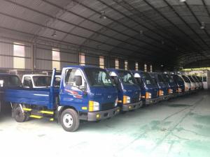 HYUNDAI N250 đời 2018