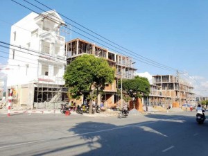 Nhà phố Thương mại Phú Hồng Thịnh 10 - Một Dự Án siêu đẹp tại Dĩ An Bình Dương