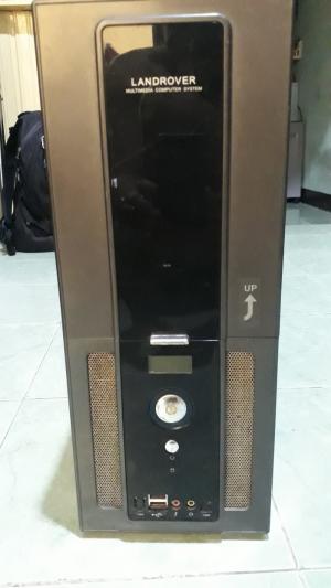Thanh lý bộ máy Cpu I3, Ram 4G , Vga GT730 + Lcd 20in
