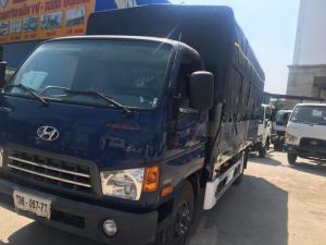 HYUNDAI HD800 8 tấn EURO 2 2017 GIÁ RẺ - TRẢ GÓP