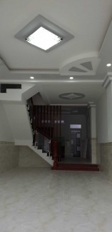 Cho thuê nhà mới xây làm văn phòng công ty