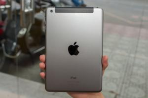 iPad mini 3 wifi/4G giá hạt dẻ