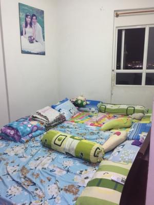 Bán căn hộ chung cư Conic Garden huyện Bình Chánh, 64m2, 2PN, sổ hồng