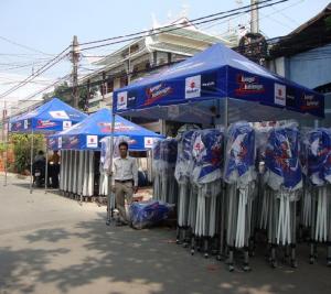 Công ty nhà bạt, sản xuất nhà bạt
