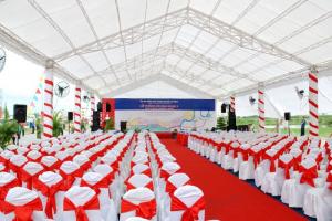 Cho thuê nhà bạt, sản xuất nhà bạt