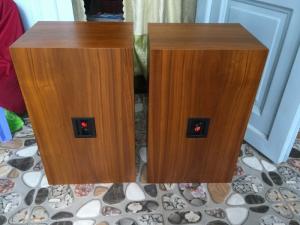 LOA JBL 4412A màu gỗ