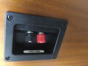 LOA JBL 4412A màu gỗ
