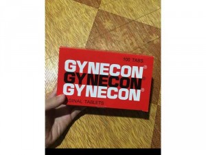 Viên đặt phụ khoa GYNECON