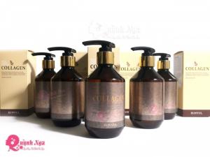 Huyết Thanh Nâng Cấp Collagen)