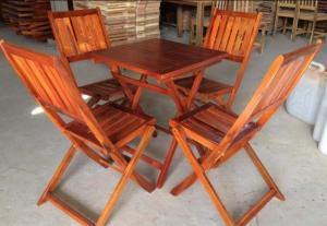 Ghế gỗ cafe hgh-2
