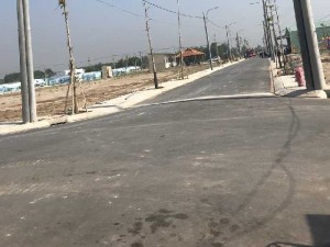 Đất nền mặt tiền quốc lộ 1A