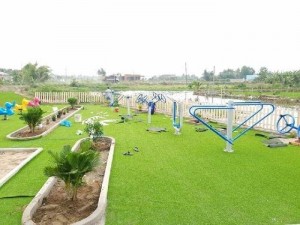 Đất nền mặt tiền quốc lộ 1A
