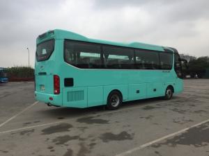 Xe khách 45 47 chỗ TRACOMECO 2018, xe khách TRACOMECO động cơ mới 2018