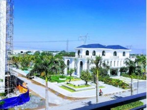 Nhà phố mặt tiền đường tỉnh lộ 824
