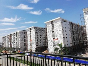 Nhà phố mặt tiền đường tỉnh lộ 824