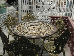Bàn ghế đồng giá rẻ