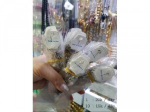 Lắc Tay Inox Đủ Kiểu