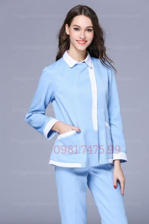 Công ty may đồng phục y tá chất lượng cao, mẫu mã đa dạng tại Hà Nội