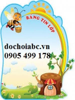 bảng tin lóp
