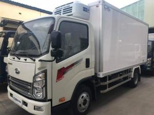 Bán xe tải 2,4 tấn teraco thùng đông lạnh