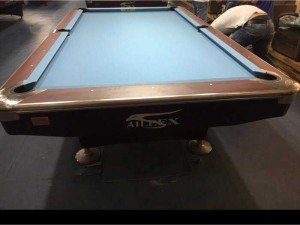 Bán Gấp 5 Bàn Bida Nhập Khẩu 9019 Allex