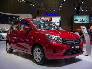 Suzuki Celerio chỉ với 110tr có xe ngay