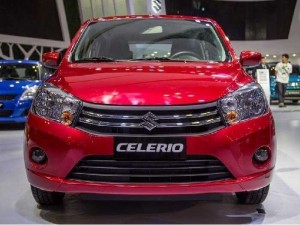 Suzuki Celerio chỉ với 110tr có xe ngay