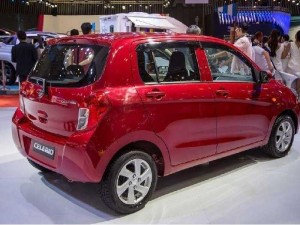 Suzuki Celerio chỉ với 99tr có xe ngay